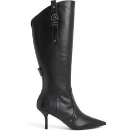 Stuart Weitzman Stuart Maverick 75 Boot - Donna Black 37