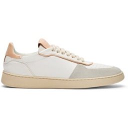 Stuart Weitzman Sw Derby - Uomo Light Grey/white/pink 35