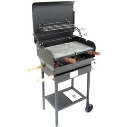 Cruccolini Everyday - Barbecue in ferro artigianale a gas