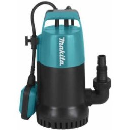 Makita PF0800 - Pompa sommersa elettrica per acque chiare - 800W