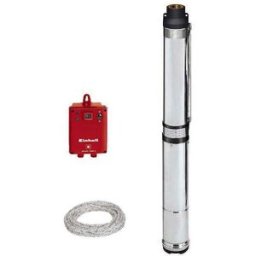 Einhell GC-DW 1300 N - Pompa sommersa inox di profondità + Accensione esterna - 1300W