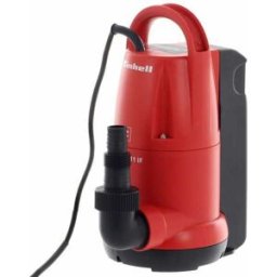 Einhell GC-SP 5511 IF - Pompa sommersa elettrica per acque chiare - galleggiante integrato