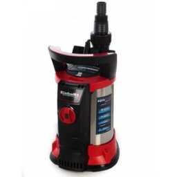 Einhell GE-SP 4390 N A-LL ECO - Pompa sommersa elettrica per acque chiare - con Aquasensor