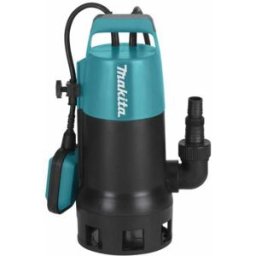 Makita PF1010 - Pompa sommersa elettrica per acque scure - 1100W