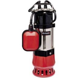 Einhell GC-DP 5010G - Pompa sommersa per acque scure - corpo inox - 12000 l/h