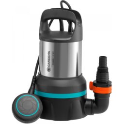 Gardena 11000 - Pompa sommersa per acque chiare