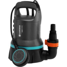 Gardena 9000 - Pompa sommersa per acque chiare