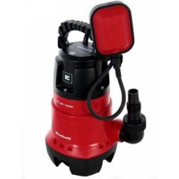 Einhell GC-DP 7835 - Pompa sommersa elettrica per acque scure - 780W - 230V