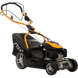 Stiga COMBI 748 V - Rasaerba a scoppio trazionato - Motore Honda GCVx145