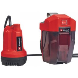 Einhell GE-SP 18 Li Solo - Pompa sommersa - SENZA BATTERIA E CARICABATTERIE