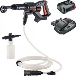 AL-KO PW 1850 - Pistola idropulitrice a batteria - 18V/2,5Ah