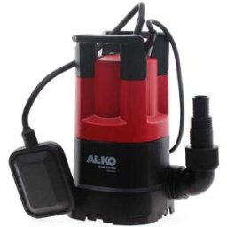 AL-KO SUB 6500 Classic - Pompa sommersa elettrica acque chiare - 250W - raccordo 38 e 25