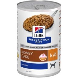 HILLS Hill's Prescription Diet k/d Kidney Care per Cani 350G