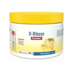 Longlife D-Ribose Powder 180 g