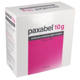 PAXABEL*OS POLV 20BUST 10G GMM