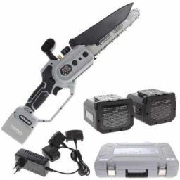 Volpi KVS8000 - Potatore manuale a batteria - 21.6V 4Ah - barra da 19 cm