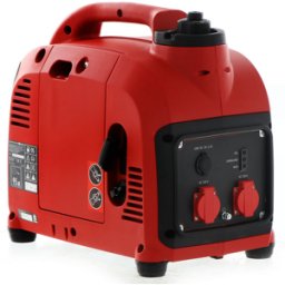 Einhell TC-IG 2000 - Generatore di corrente inverter a benzina 2 kW - Continua 1.8 kW Monofase