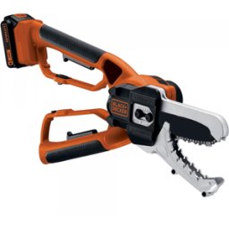 Black & Decker Alligator GKC1000L - Potatore manuale a batteria - Batteria 18V 2Ah