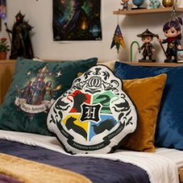 altri brand Cuscino Hogwarts Harry Potter