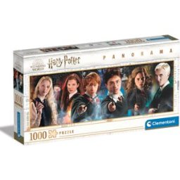 altri brand Puzzle Harry Potter studenti 1000 pezzi Clementoni