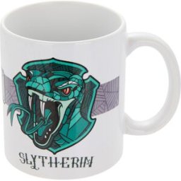 altri brand Tazza Harry Potter Serpeverde 320 ml in ceramica