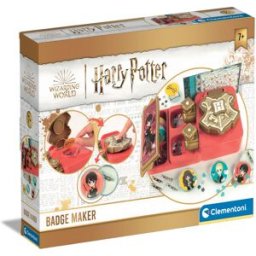 altri brand Macchina delle spille Harry Potter gioco Clementoni