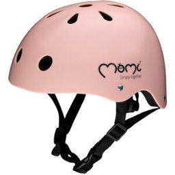 Casco MoMi MIMI Rosa