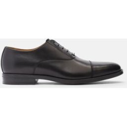 Scarosso Cesare Nero - Uomo Oxford Nero - Vitello 43.5