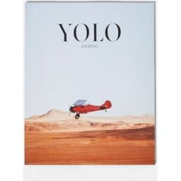 Scarosso Yolo Magazine Issue No.5 - Libri E Magazine Cinque - Carta One Size