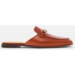 Scarosso Serena Cognac - Donna Mules Cognac - Vitello 37