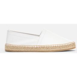 Scarosso Lola White - Donna Espadrillas Bianco - Vitello 37