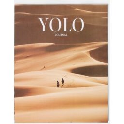 Scarosso Yolo Magazine Issue No.9 - Libri E Magazine Nove - Carta One Size