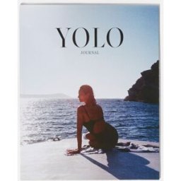 Scarosso Yolo Magazine Issue No.2 - Libri E Magazine Due - Carta One Size