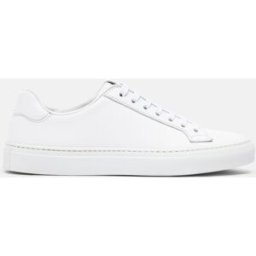 Scarosso Cecilia Bianca - Donna Sneaker Bianco - Vitello 37,5
