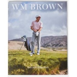 Scarosso Wm Brown Magazine Issue No.8 - Libri E Magazine Otto - Carta One Size