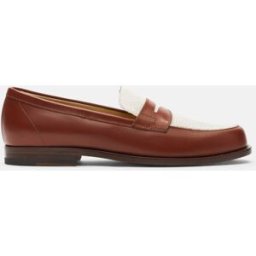 Scarosso Havana Cognac - Uomo Mocassini Cognac - Vitello 44
