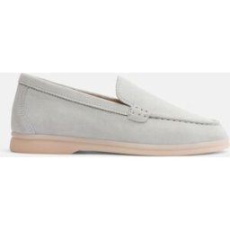 Scarosso Ludovica Bambina Ghiaccio Scamosciata - Donna Scarpe Bambina Ghiaccio - Camoscio 28