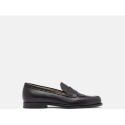 Scarosso Austin Nero - Uomo Mocassini Nero - Vitello 45