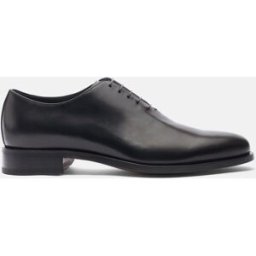Scarosso Ignazio - Uomo Oxford Nero - Vitello 43,5