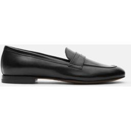 Scarosso Valeria - Donna Mocassini Nero - Vitello 37