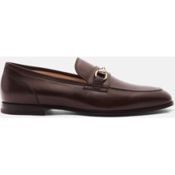 Scarosso Alessandro Marrone - Uomo Mocassini Marrone - Vitello 42