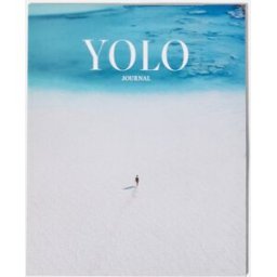 Scarosso Yolo Magazine Issue No.4 - Libri E Magazine Quattro - Carta One Size