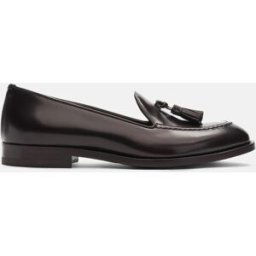 Scarosso Sienna Brown Bright - Donna Mocassini Marrone - Pelle Di Vitello Spazzolata 39