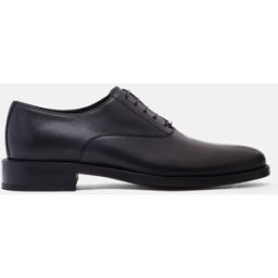 Scarosso Marco Nero - Uomo Oxford Nero - Vitello 45