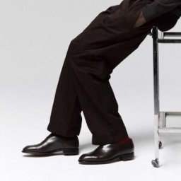 Scarosso Salvatore Marrone - Uomo Oxford Marrone - Vitello 41,5