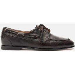 Scarosso Ginevra Marrone - Donna Mocassini Marrone - Bufalo 38,5