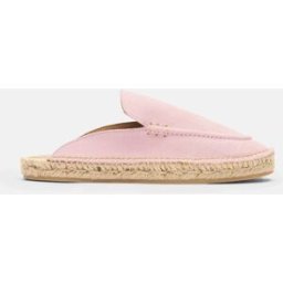 Scarosso Belen Pink Suede - Donna Espadrillas Rosa - Camoscio 37