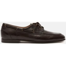 Scarosso Ginevro Marrone - Uomo Mocassini Marrone - Bufalo 41