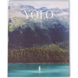 Scarosso Yolo Magazine Issue No.8 - Libri E Magazine Otto - Carta One Size
