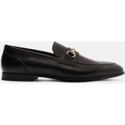 Scarosso Alessandro Nero - Uomo Mocassini Nero - Vitello 42